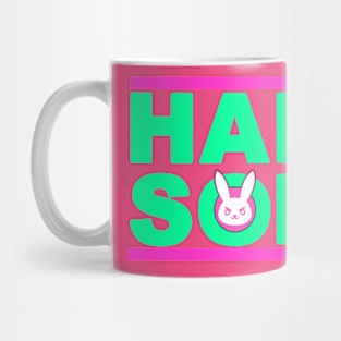 The Mad Bunny Mug